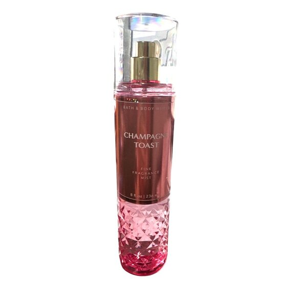 Bath & Body Works "Champagne Toast" Fine Fragrance Mist 8 Fl Oz 236 ML - Picture 1 of 1